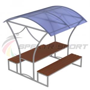 Купить Беседка Летняя в Багратионовске 