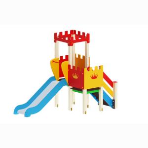 Купить Детский игровой комплекс Королевство ДИК 1501 в Багратионовске 