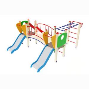 Купить Детский игровой комплекс Карапуз ДИК 004 в Багратионовске 