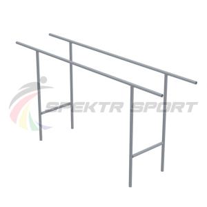 Купить Брусья гимнастические уличные SP D 418 в Багратионовске 
