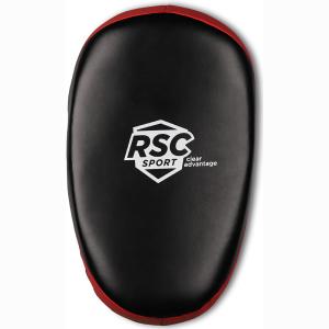 Купить Макивара овальная изогнутая RSC PU  35*20 см в Багратионовске 