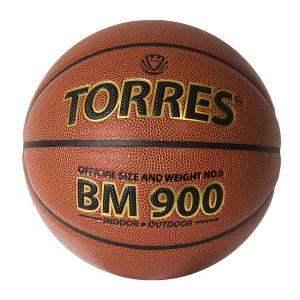 Купить Мяч баскетбольный "TORRES BM900" р.6 в Багратионовске 