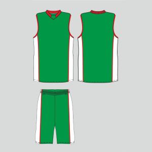 Купить Форма баскетбольная однотонная в Багратионовске 