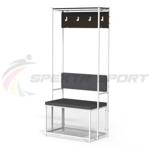 Купить Индивидуальное место хоккеиста (без полукруглой верхушки) ширина 580 мм в Багратионовске 