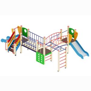 Купить Детский игровой комплекс Карапуз ДИК 008 в Багратионовске 