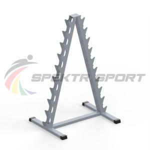 Купить Стойка для гексогональных гантелей (10 пар) в Багратионовске 